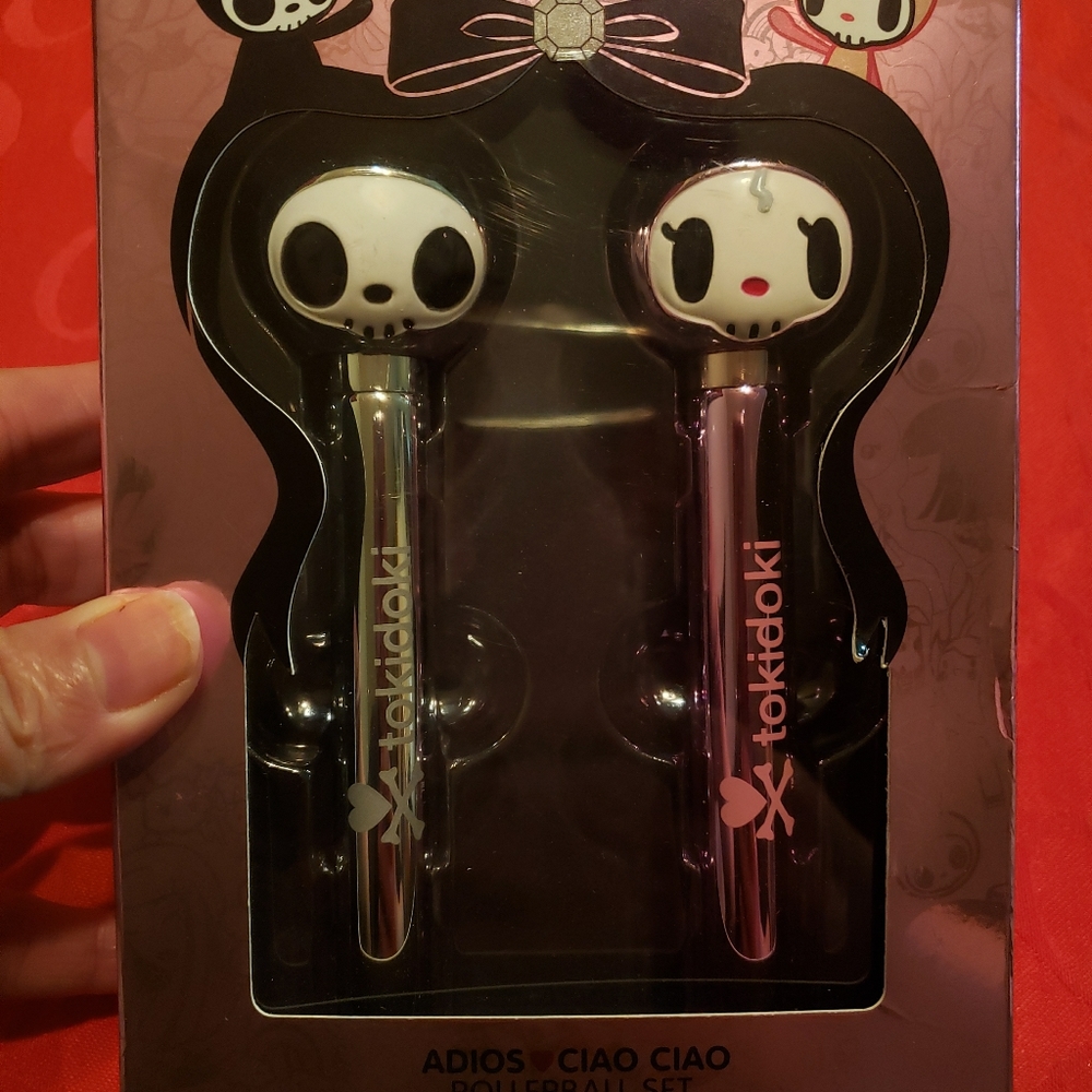 Tokidoki